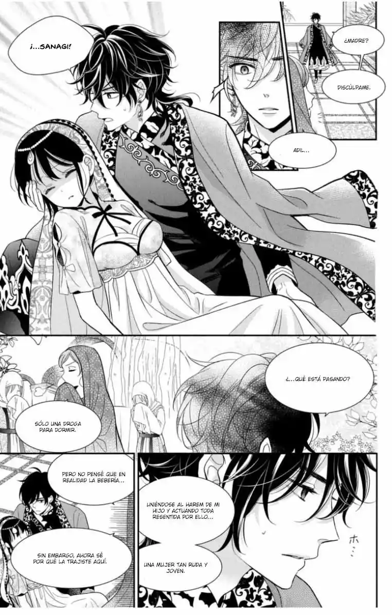 Sheik-sama To Harem De - Capítulo 20 - Página 19 - LectorTMOo
