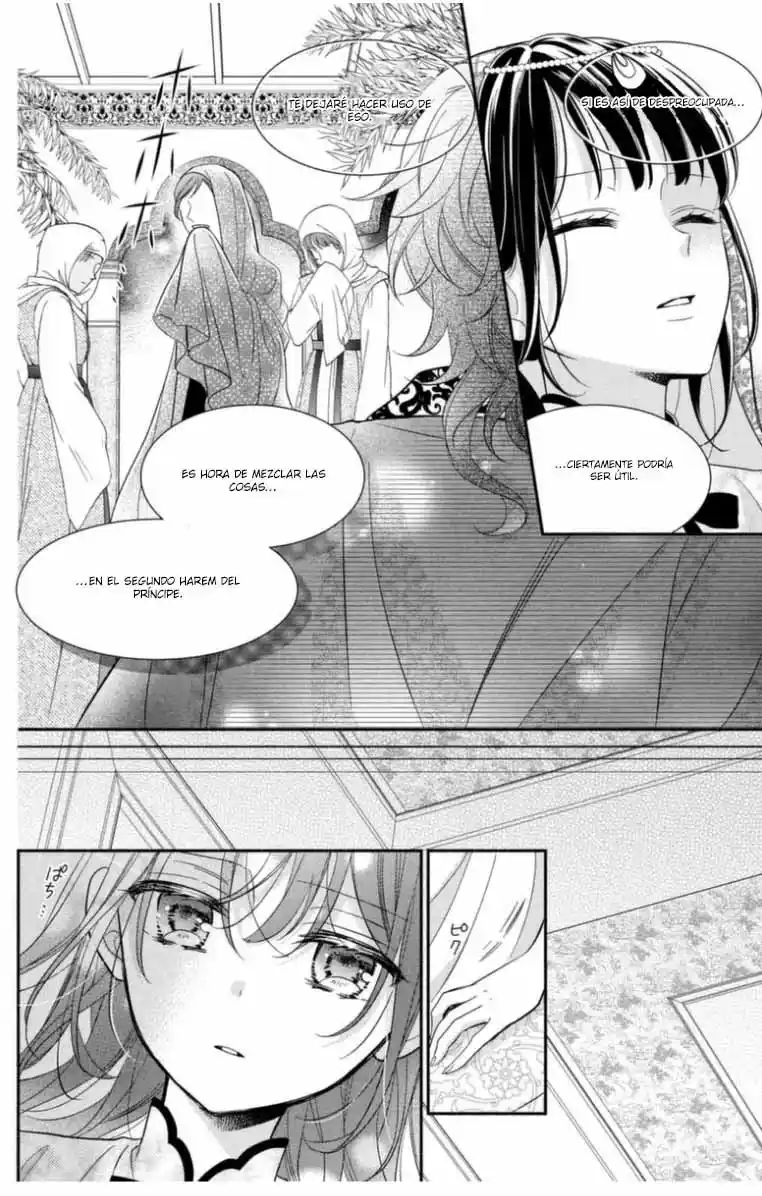 Sheik-sama To Harem De - Capítulo 20 - Página 20 - LectorTMOo