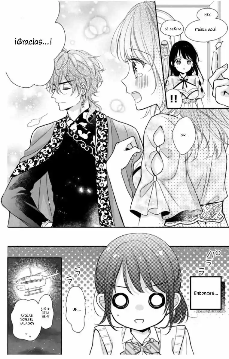 Sheik-sama To Harem De - Capítulo 20 - Página 29 - LectorTMOo