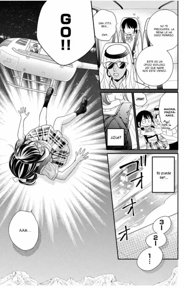 Sheik-sama To Harem De - Capítulo 20 - Página 30 - LectorTMOo