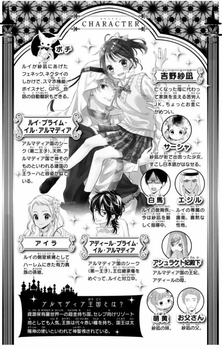 Sheik-sama To Harem De - Capítulo 21 - Página 5 - LectorTMOo