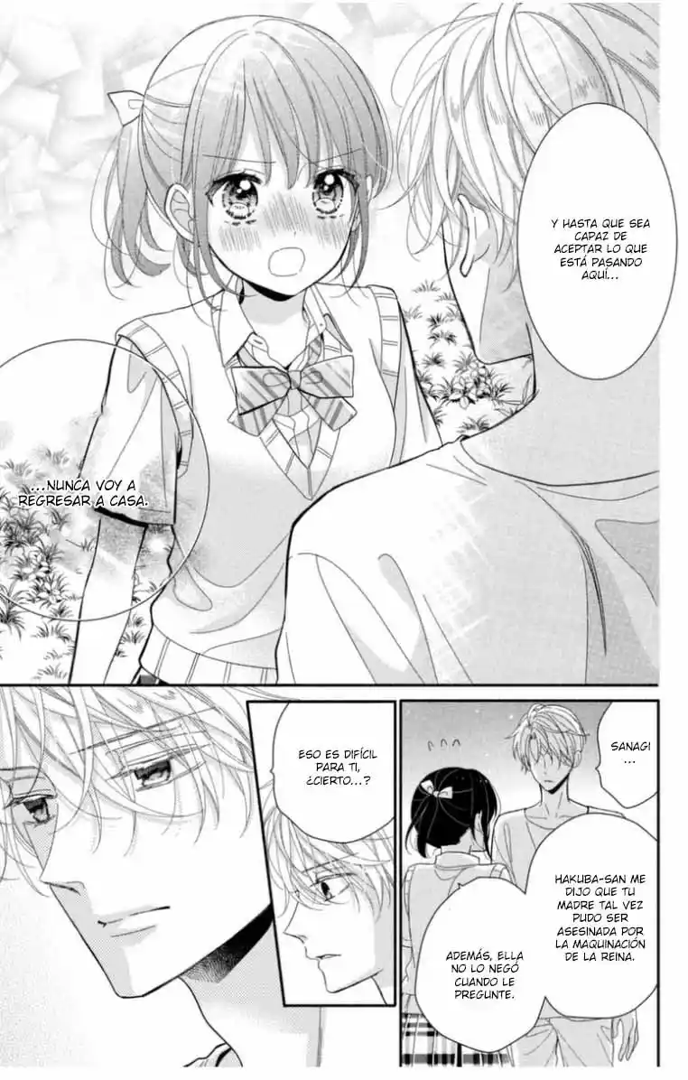 Sheik-sama To Harem De - Capítulo 21 - Página 16 - LectorTMOo