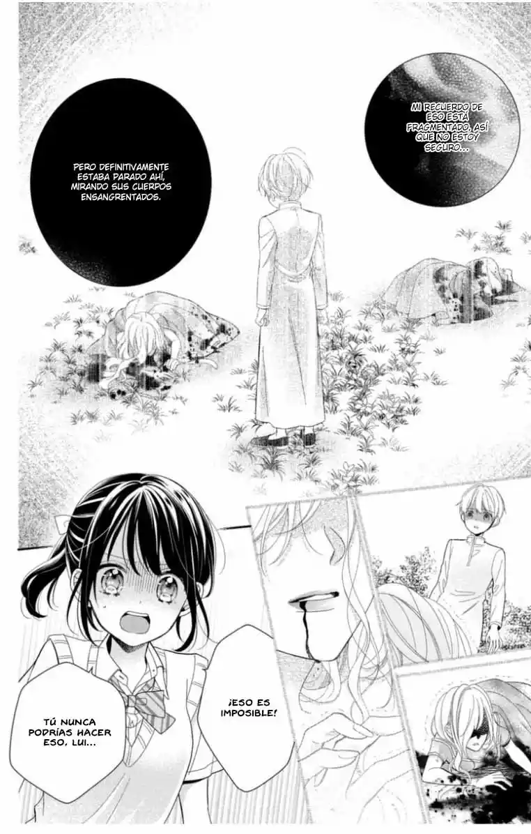 Sheik-sama To Harem De - Capítulo 21 - Página 19 - LectorTMOo