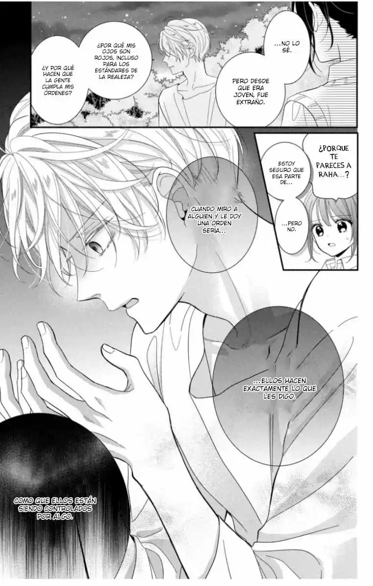 Sheik-sama To Harem De - Capítulo 21 - Página 20 - LectorTMOo