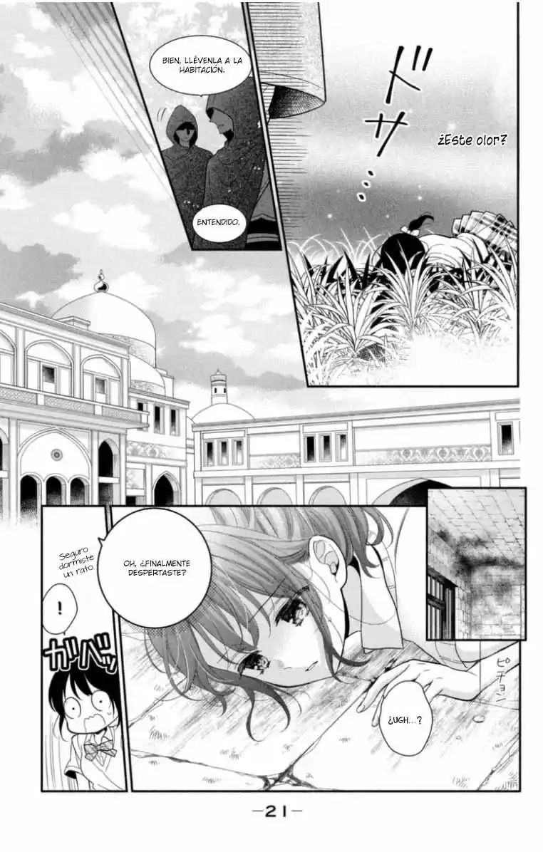 Sheik-sama To Harem De - Capítulo 21 - Página 24 - LectorTMOo