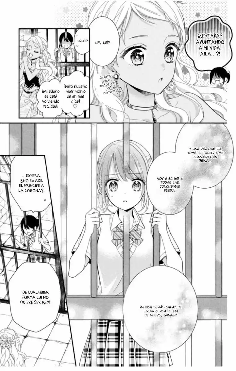 Sheik-sama To Harem De - Capítulo 21 - Página 26 - LectorTMOo