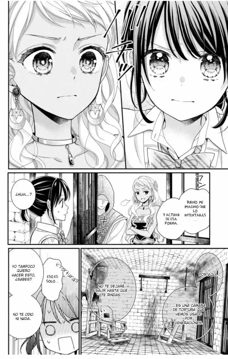 Sheik-sama To Harem De - Capítulo 21 - Página 30 - LectorTMOo