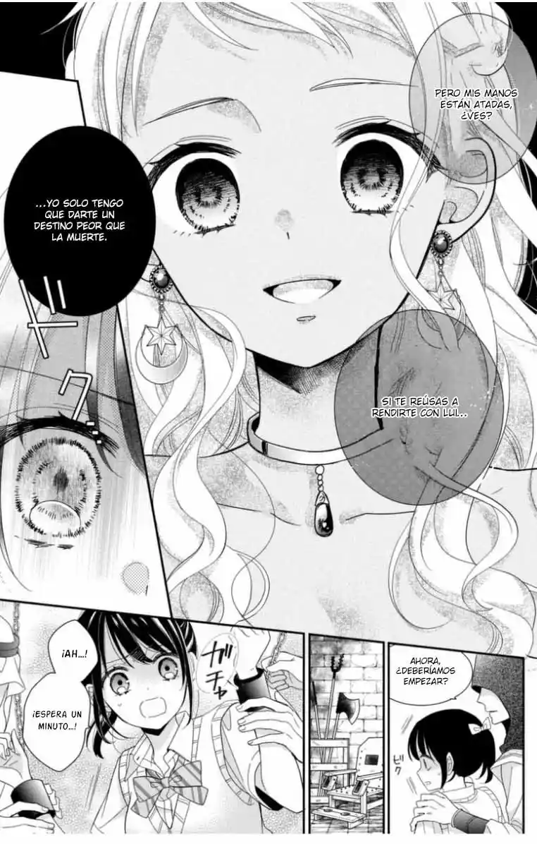Sheik-sama To Harem De - Capítulo 21 - Página 31 - LectorTMOo