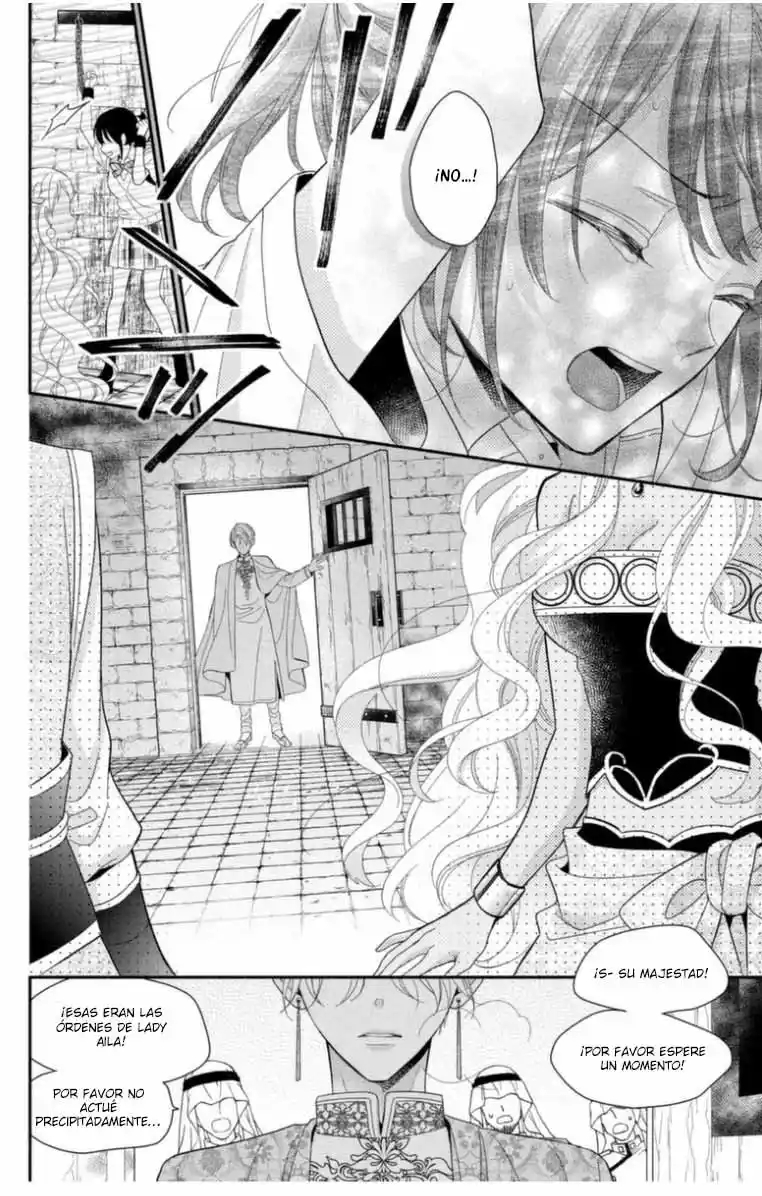 Sheik-sama To Harem De - Capítulo 21 - Página 32 - LectorTMOo