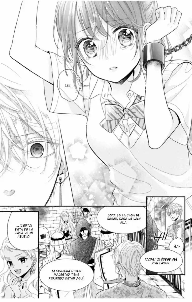 Sheik-sama To Harem De - Capítulo 21 - Página 33 - LectorTMOo