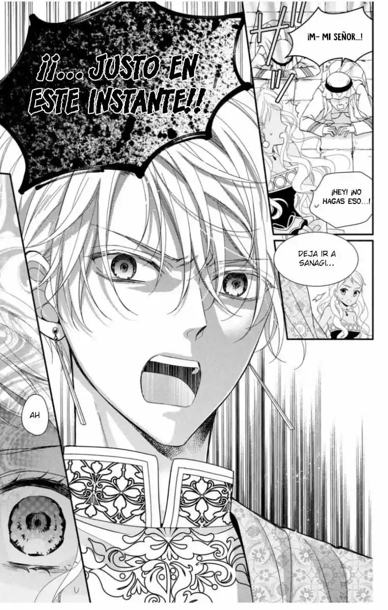 Sheik-sama To Harem De - Capítulo 21 - Página 35 - LectorTMOo