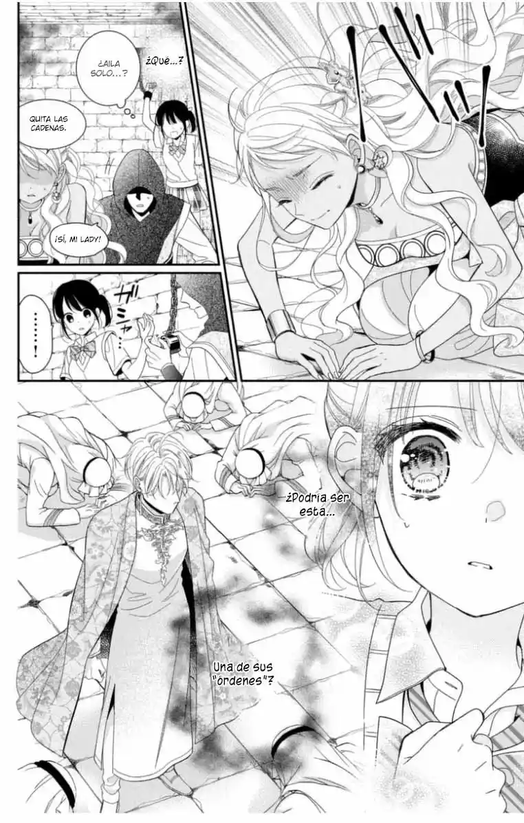 Sheik-sama To Harem De - Capítulo 21 - Página 36 - LectorTMOo