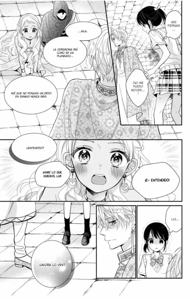 Sheik-sama To Harem De - Capítulo 21 - Página 39 - LectorTMOo