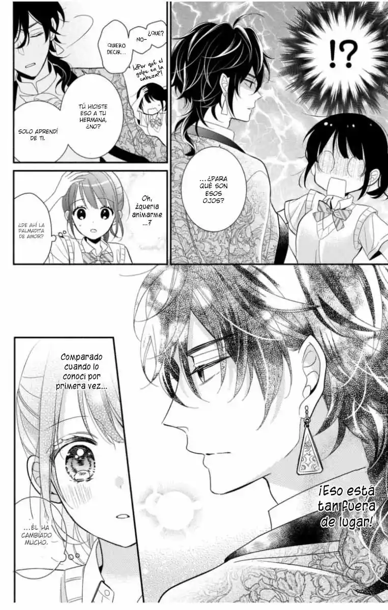 Sheik-sama To Harem De - Capítulo 22 - Página 12 - LectorTMOo