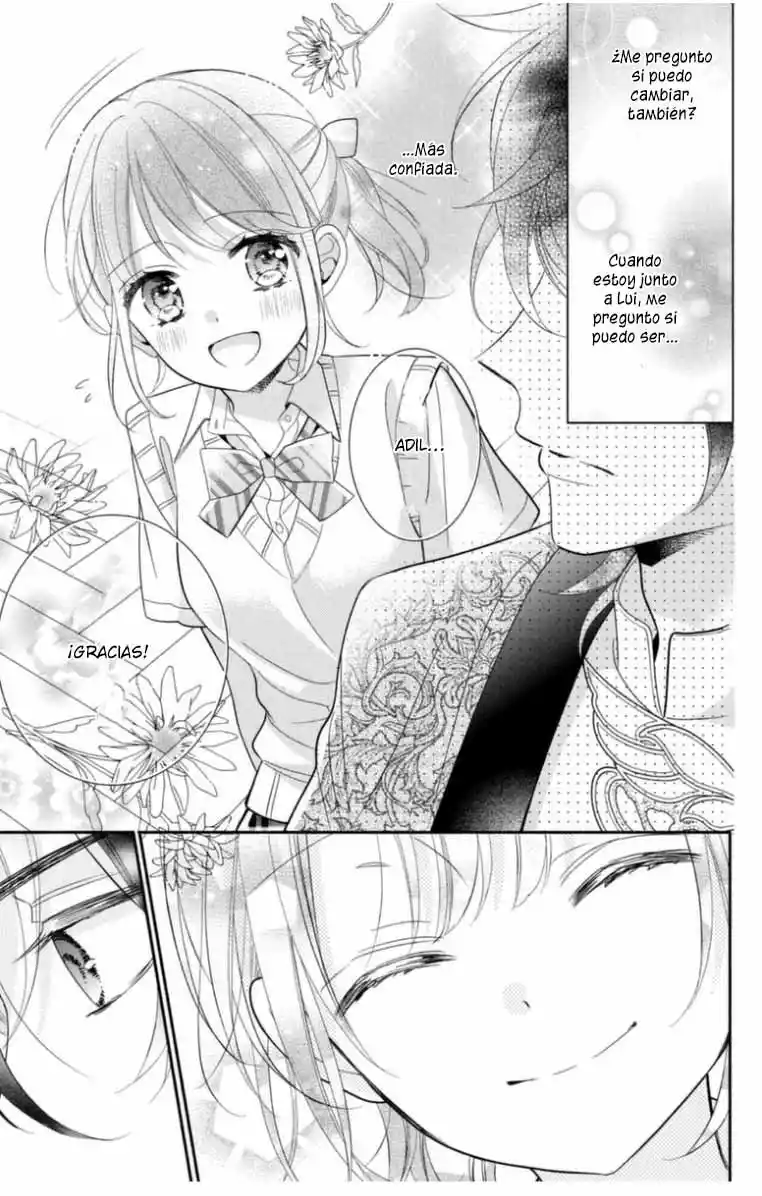 Sheik-sama To Harem De - Capítulo 22 - Página 13 - LectorTMOo
