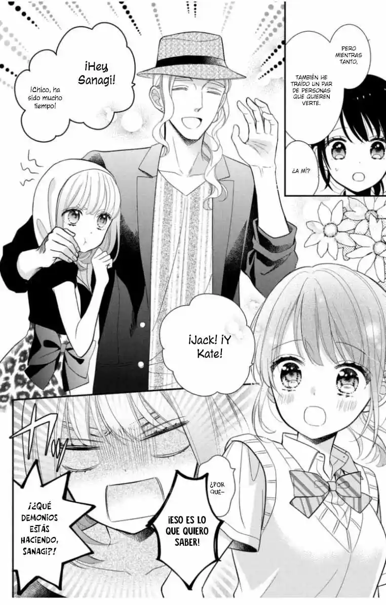 Sheik-sama To Harem De - Capítulo 22 - Página 16 - LectorTMOo