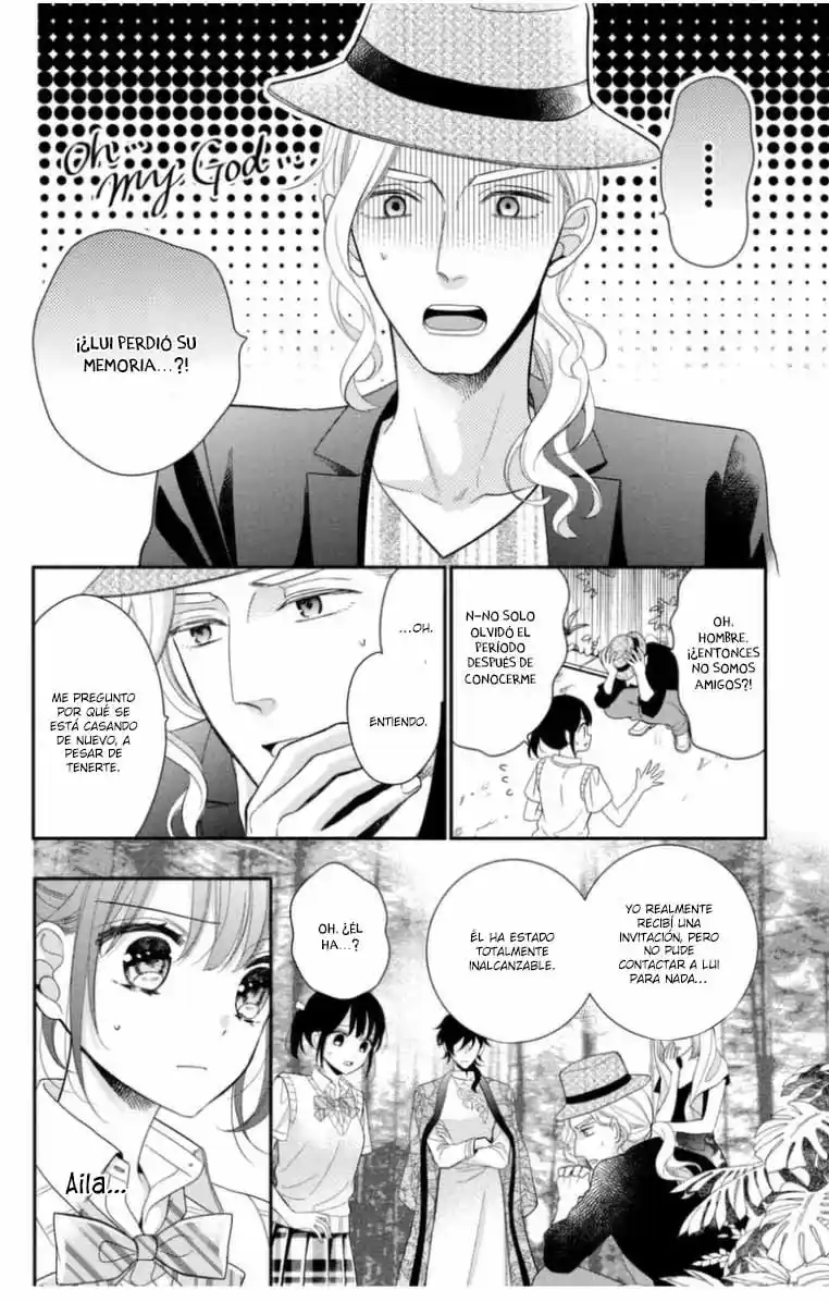Sheik-sama To Harem De - Capítulo 22 - Página 18 - LectorTMOo