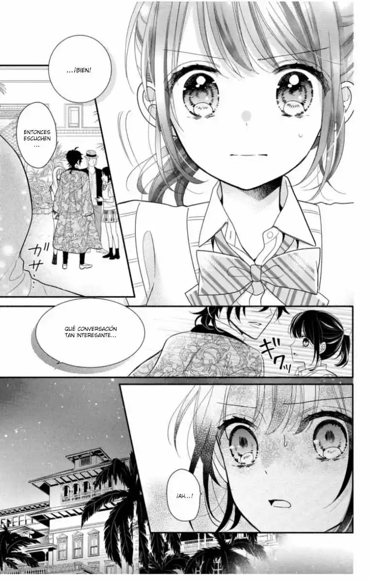 Sheik-sama To Harem De - Capítulo 22 - Página 21 - LectorTMOo