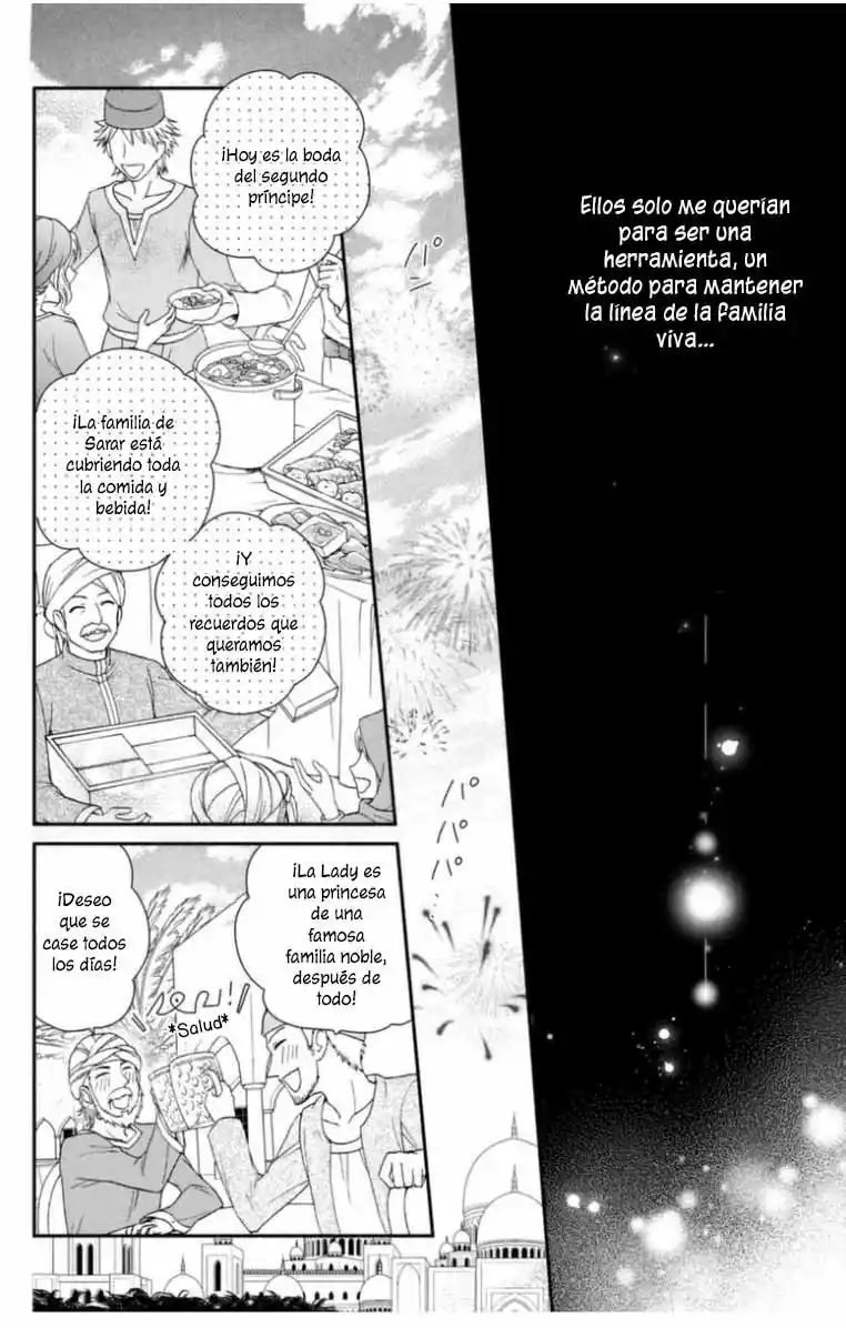 Sheik-sama To Harem De - Capítulo 22 - Página 24 - LectorTMOo