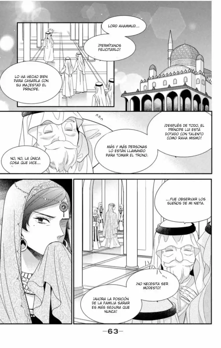 Sheik-sama To Harem De - Capítulo 22 - Página 25 - LectorTMOo