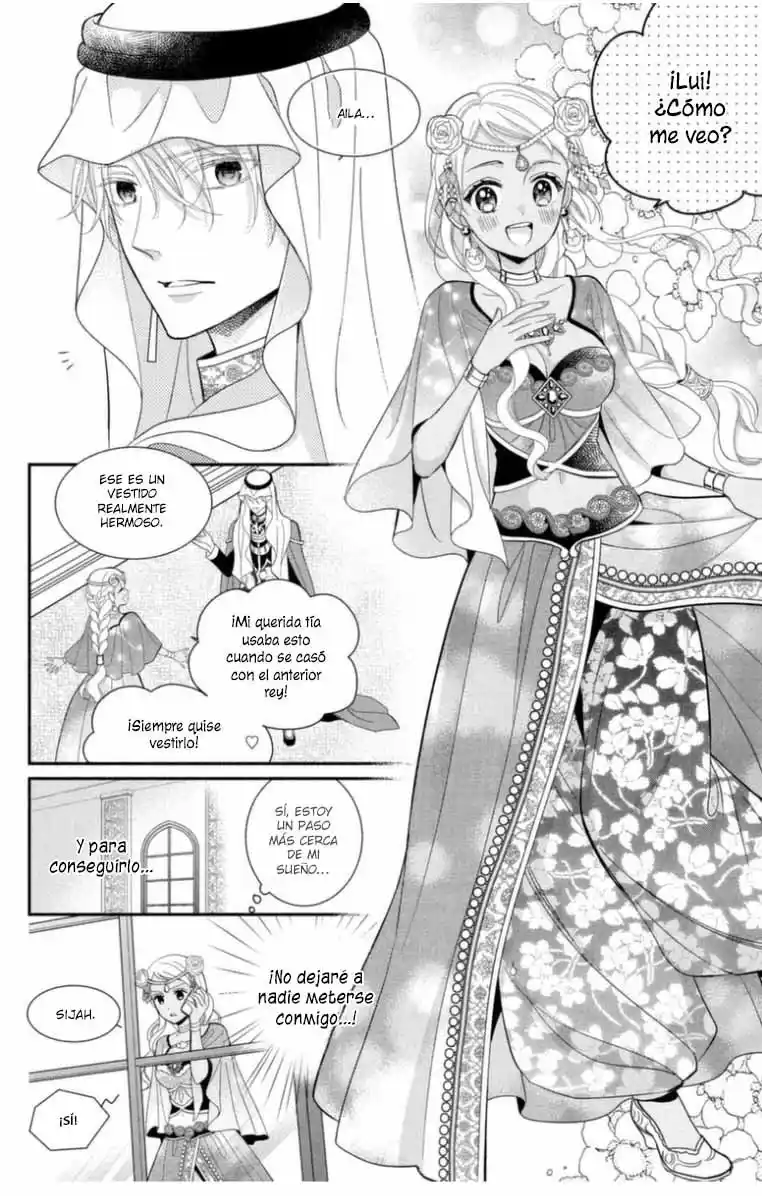 Sheik-sama To Harem De - Capítulo 22 - Página 26 - LectorTMOo