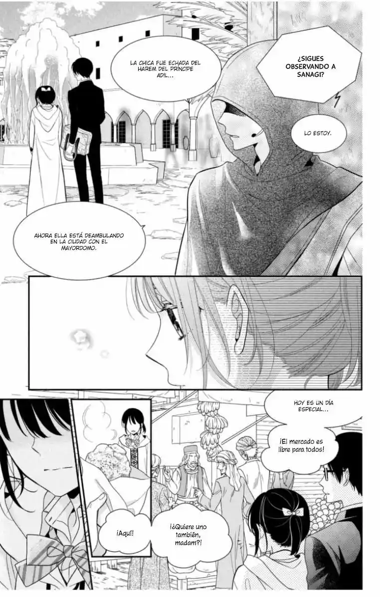 Sheik-sama To Harem De - Capítulo 22 - Página 27 - LectorTMOo