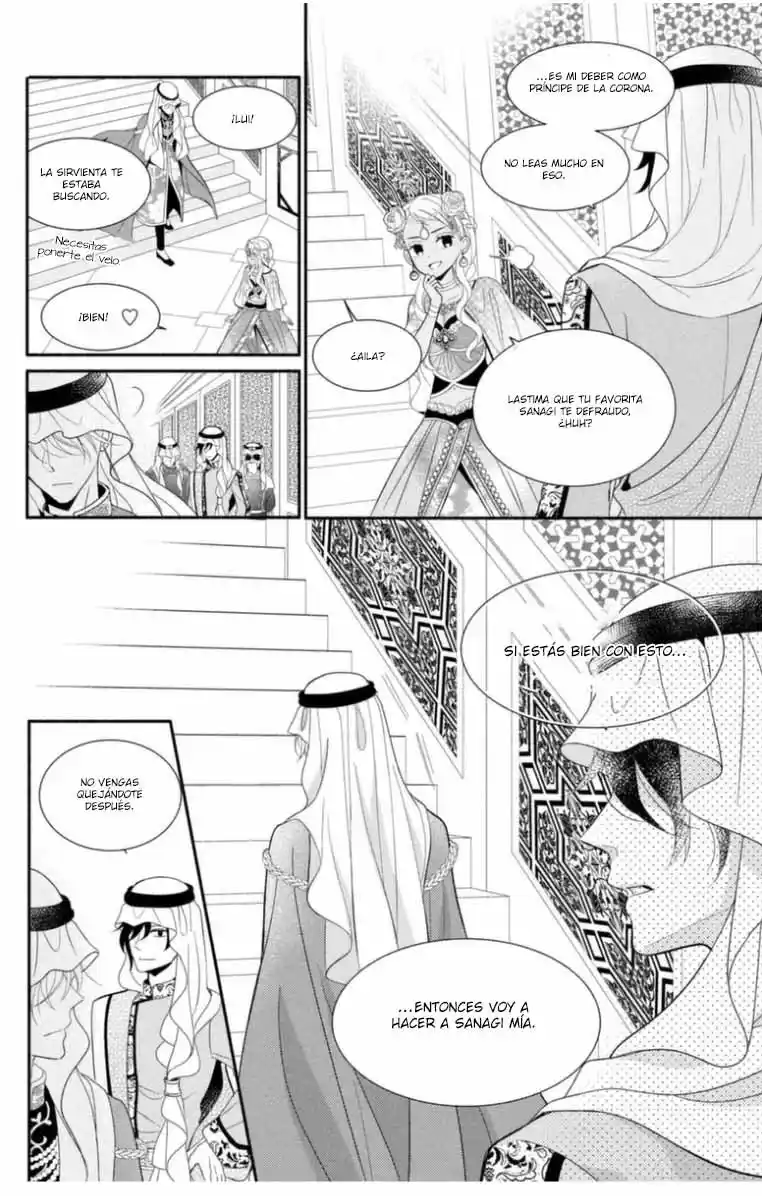 Sheik-sama To Harem De - Capítulo 22 - Página 30 - LectorTMOo