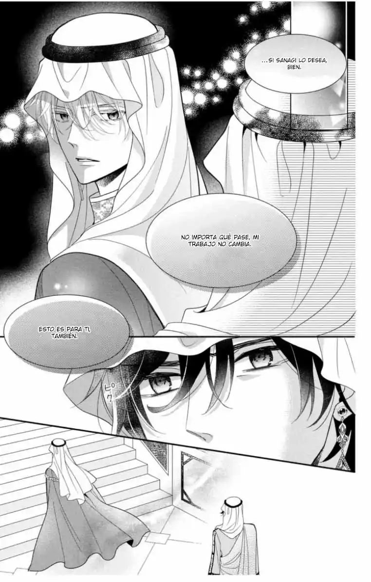 Sheik-sama To Harem De - Capítulo 22 - Página 31 - LectorTMOo