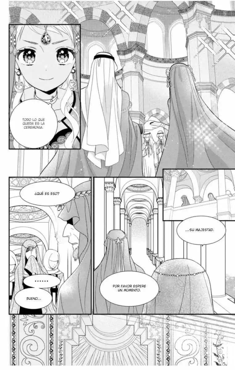 Sheik-sama To Harem De - Capítulo 22 - Página 32 - LectorTMOo