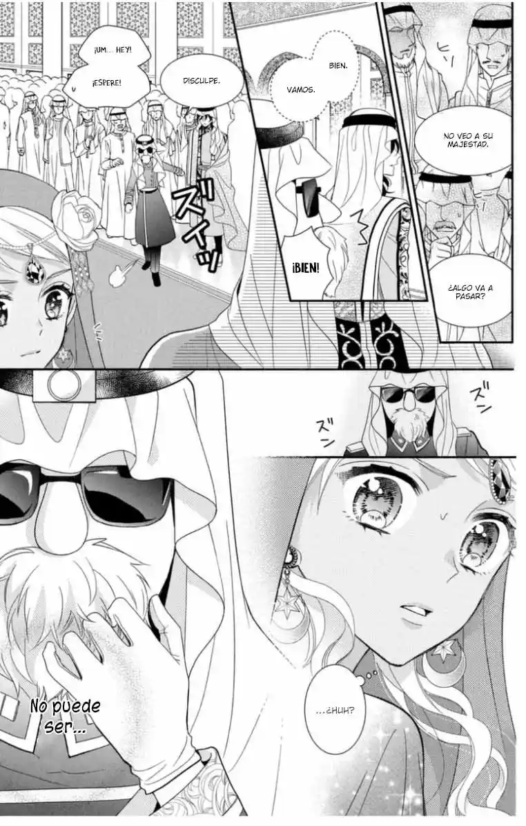 Sheik-sama To Harem De - Capítulo 22 - Página 33 - LectorTMOo