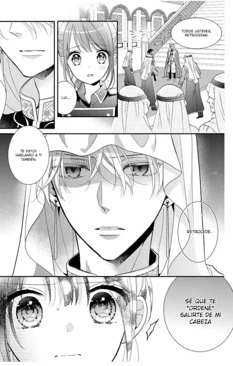 Sheik-sama To Harem De - Capítulo 22 - Página 36 - LectorTMOo