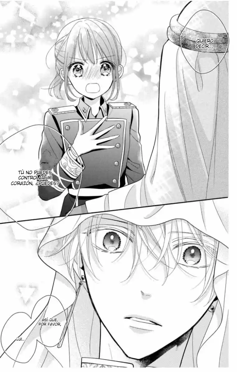 Sheik-sama To Harem De - Capítulo 22 - Página 38 - LectorTMOo