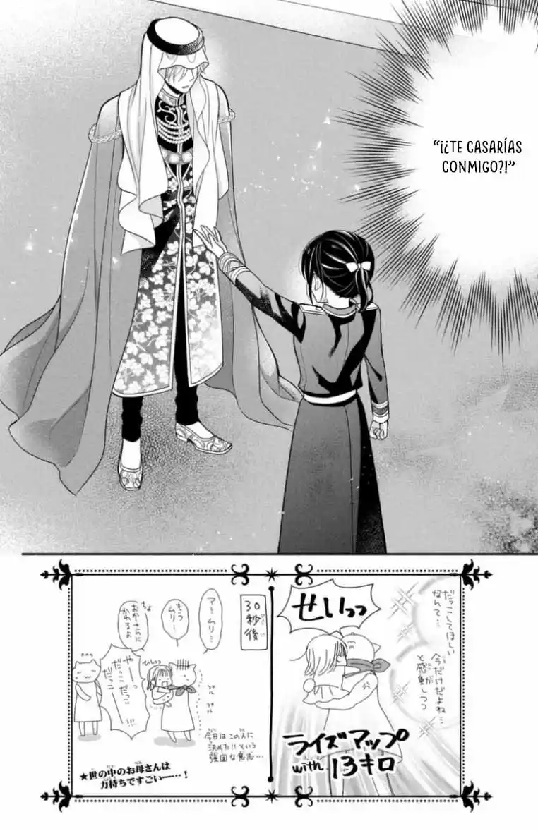 Sheik-sama To Harem De - Capítulo 23 - Página 4 - LectorTMOo