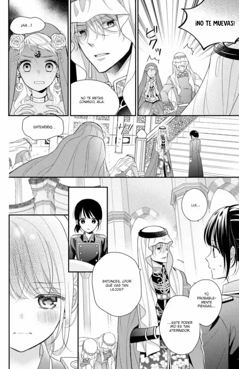 Sheik-sama To Harem De - Capítulo 23 - Página 6 - LectorTMOo