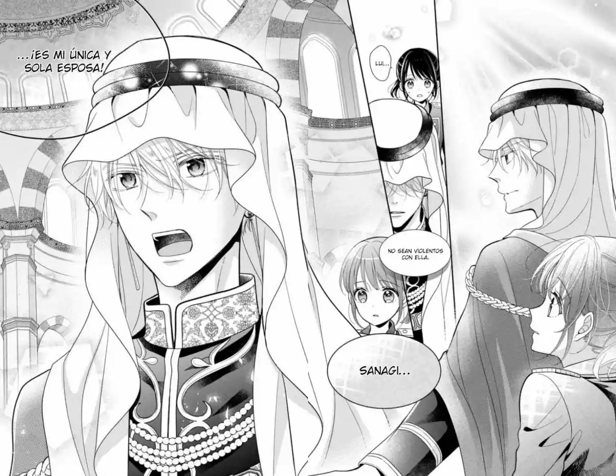 Sheik-sama To Harem De - Capítulo 23 - Página 10 - LectorTMOo