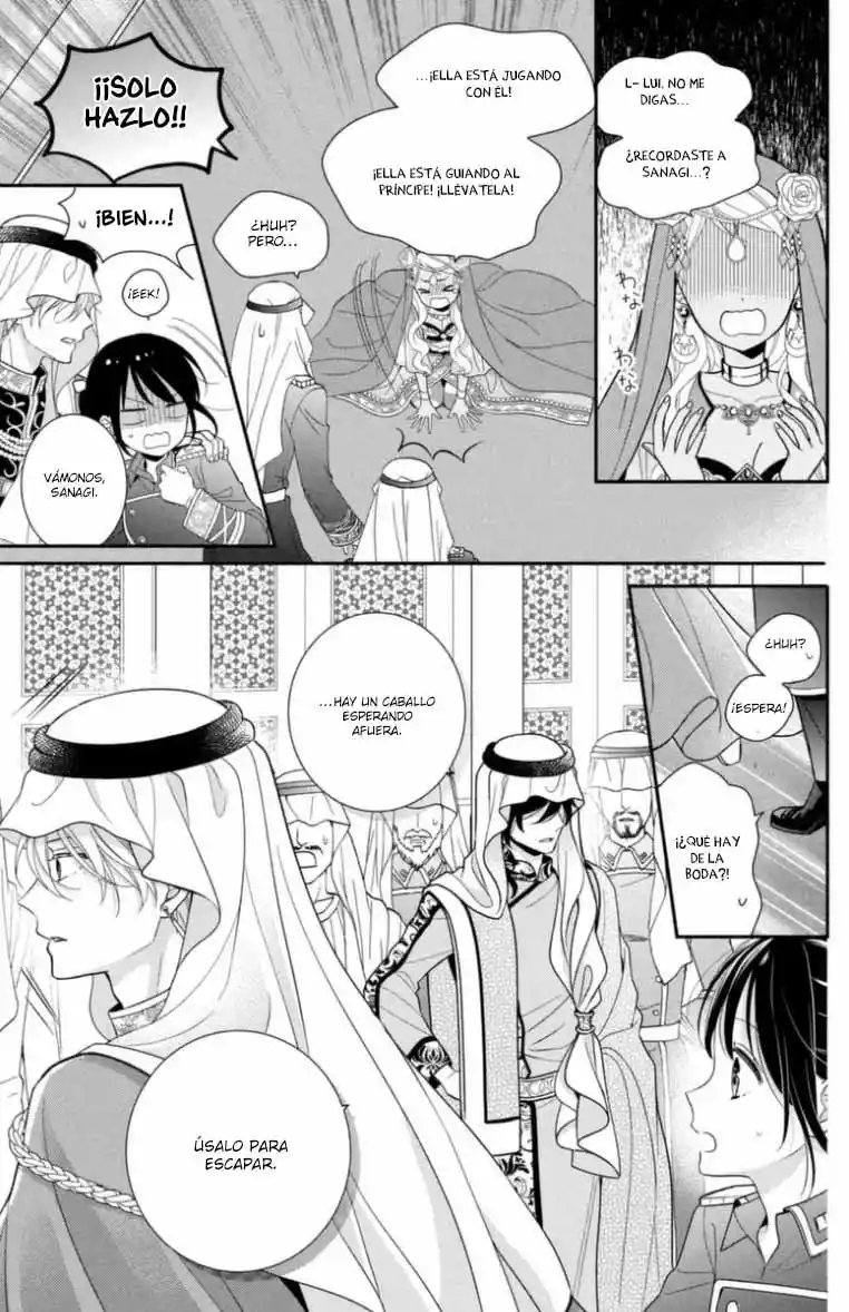 Sheik-sama To Harem De - Capítulo 23 - Página 12 - LectorTMOo
