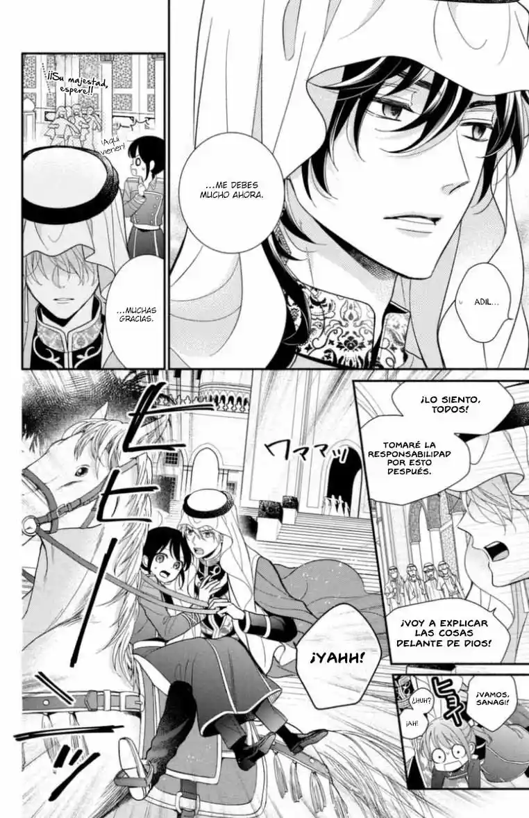 Sheik-sama To Harem De - Capítulo 23 - Página 13 - LectorTMOo