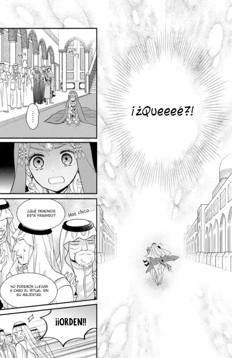 Sheik-sama To Harem De - Capítulo 23 - Página 14 - LectorTMOo