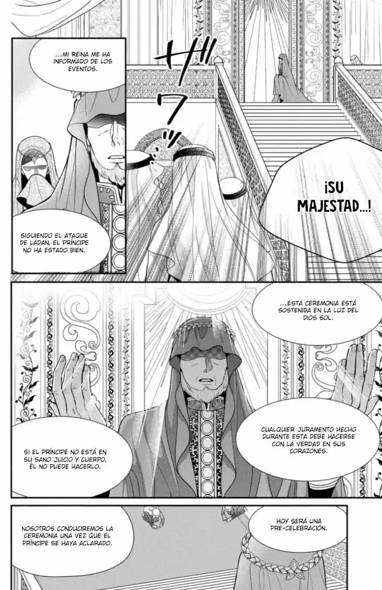 Sheik-sama To Harem De - Capítulo 23 - Página 15 - LectorTMOo