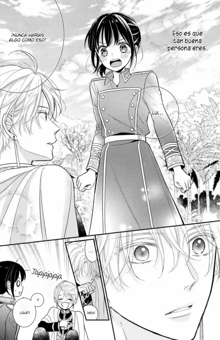 Sheik-sama To Harem De - Capítulo 23 - Página 20 - LectorTMOo