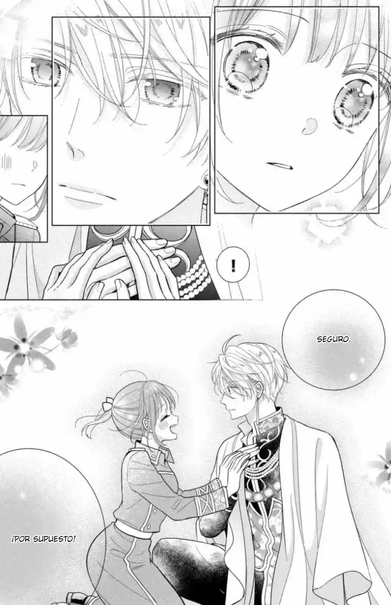 Sheik-sama To Harem De - Capítulo 23 - Página 24 - LectorTMOo