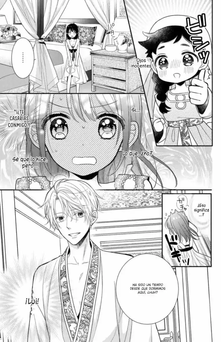 Sheik-sama To Harem De - Capítulo 23 - Página 31 - LectorTMOo
