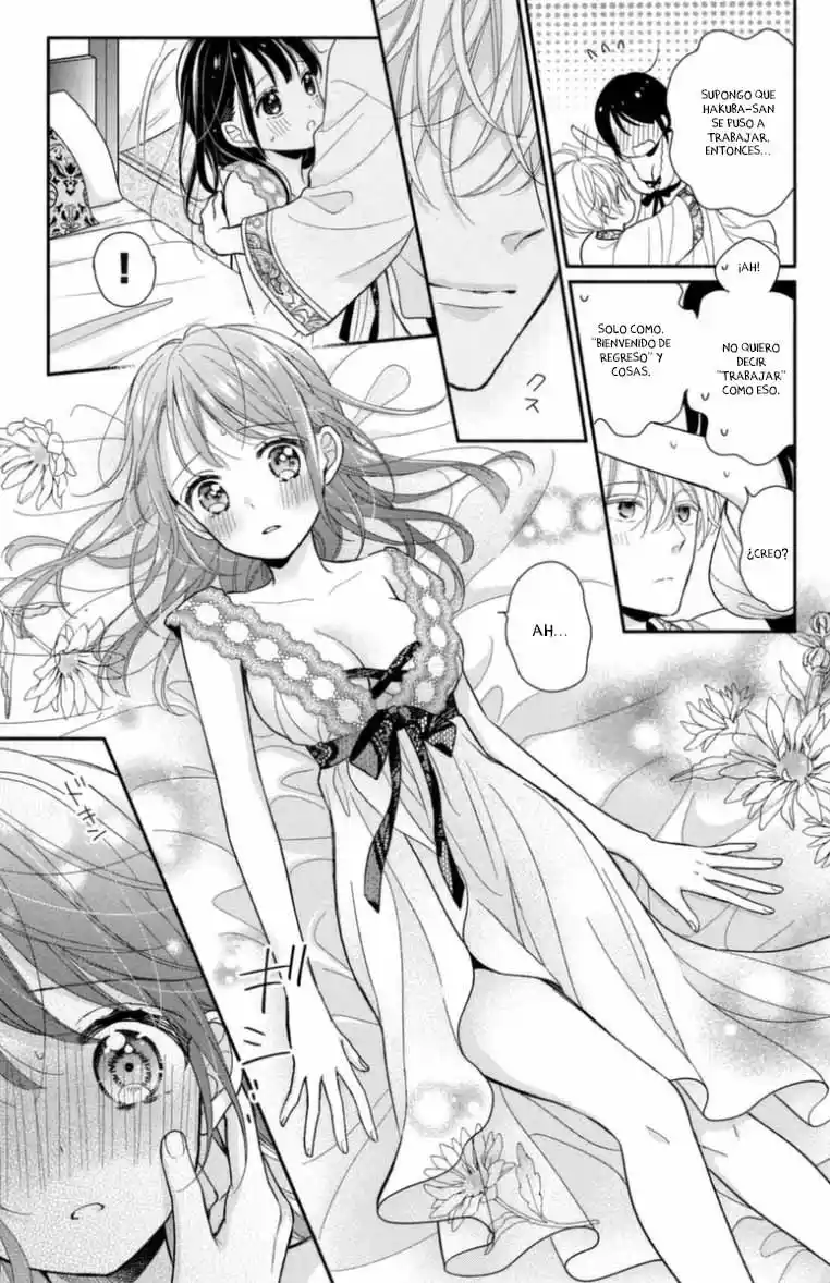 Sheik-sama To Harem De - Capítulo 23 - Página 33 - LectorTMOo