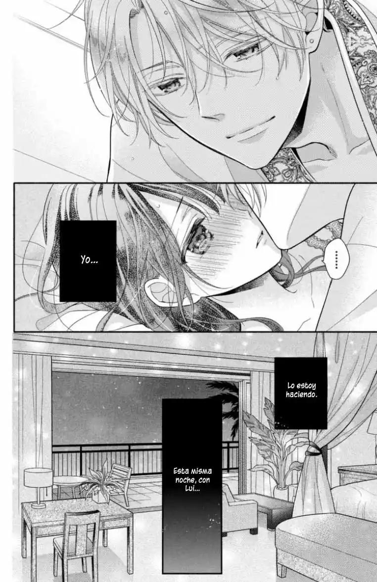 Sheik-sama To Harem De - Capítulo 23 - Página 34 - LectorTMOo