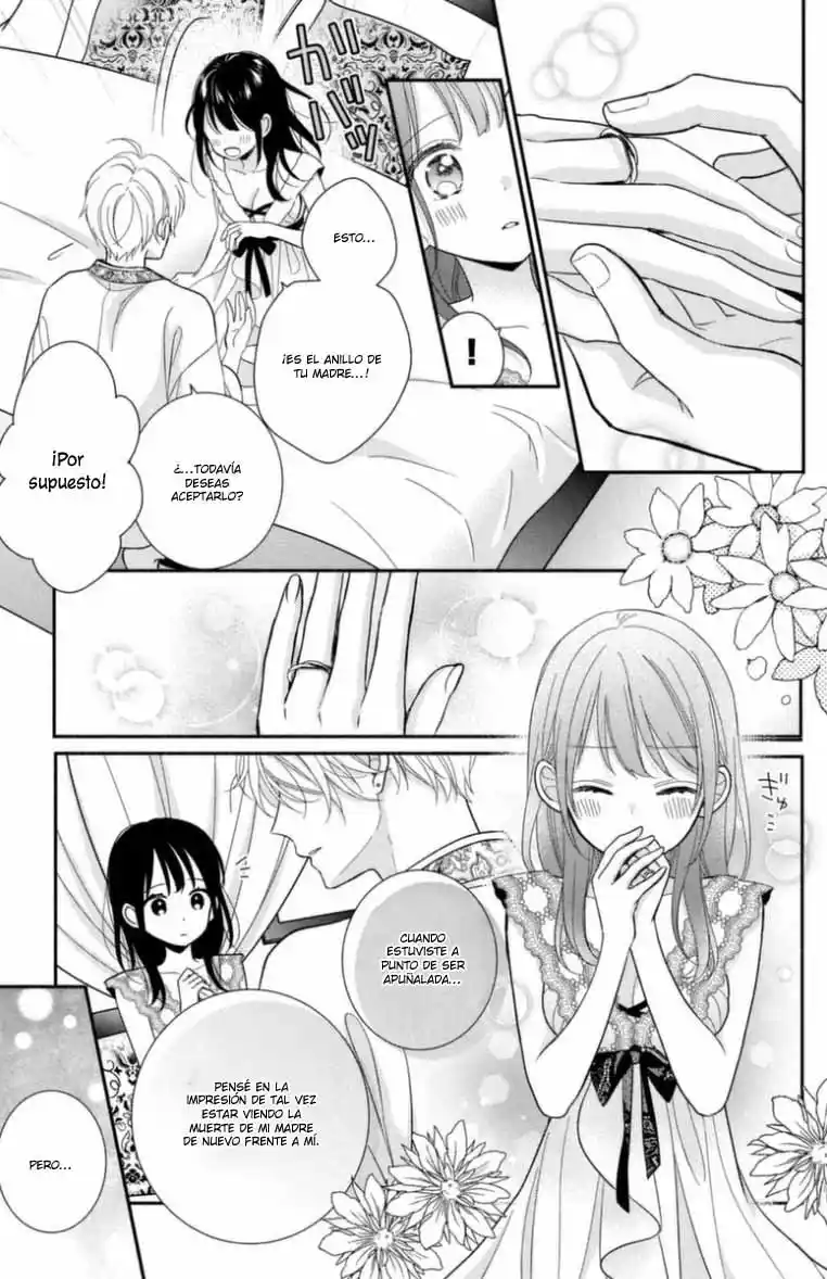 Sheik-sama To Harem De - Capítulo 24 - Página 5 - LectorTMOo