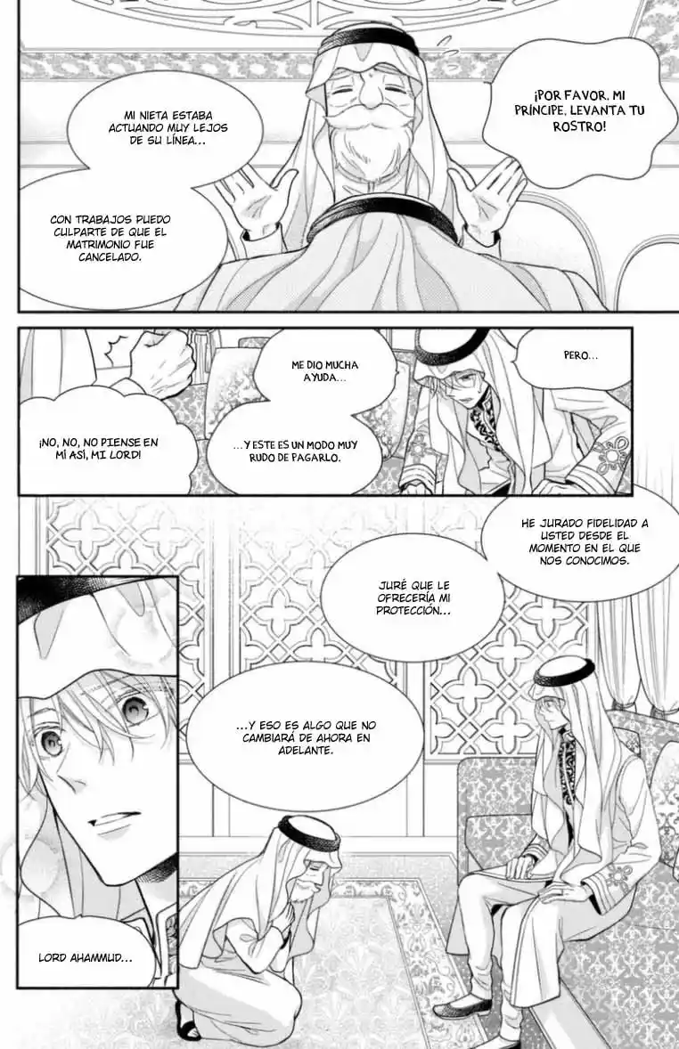 Sheik-sama To Harem De - Capítulo 24 - Página 12 - LectorTMOo