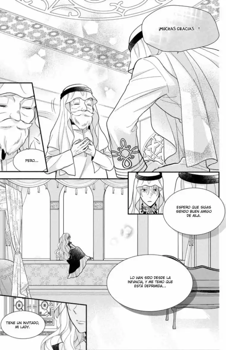 Sheik-sama To Harem De - Capítulo 24 - Página 13 - LectorTMOo