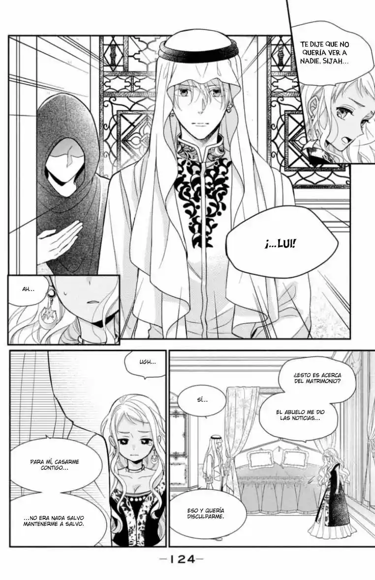 Sheik-sama To Harem De - Capítulo 24 - Página 14 - LectorTMOo