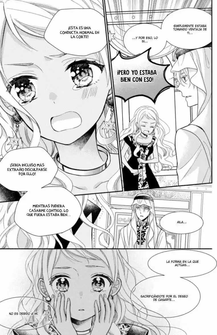 Sheik-sama To Harem De - Capítulo 24 - Página 15 - LectorTMOo