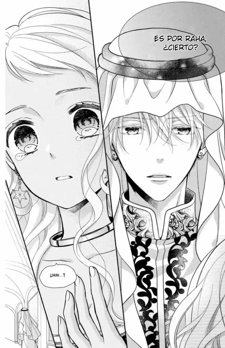 Sheik-sama To Harem De - Capítulo 24 - Página 16 - LectorTMOo